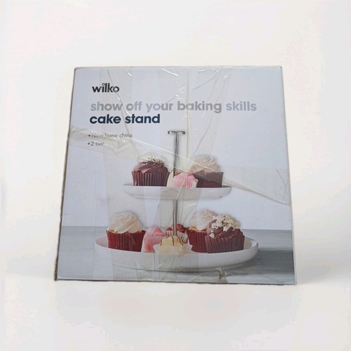 Wilko tier cake - tier, stand