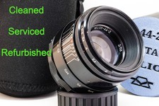 Famous Helios  44-2  f2 58mm