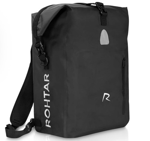 Rohtar waterproof bike pannier - waterproof,