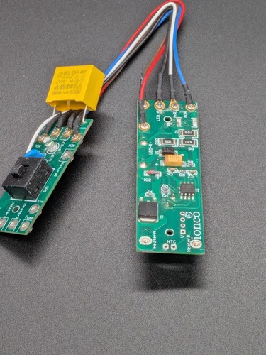 Ghd printed circuit board - printed,