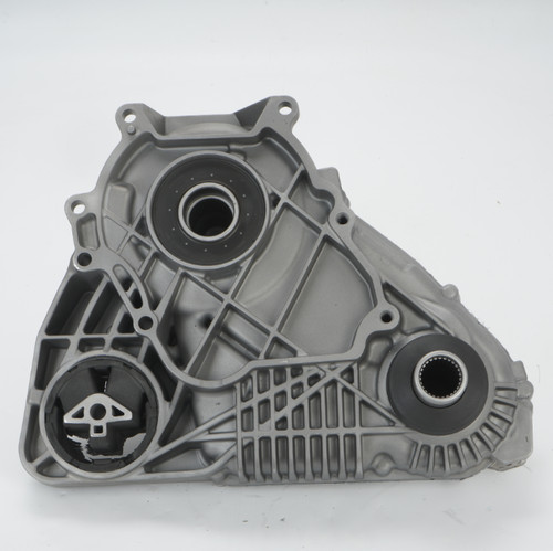 Transfer case box - transfer, assembly