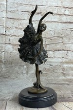 Cast Bronze Sculpture