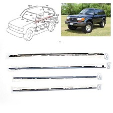 Weatherstrip Moulding Door