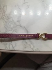 ASPINAL of LONDON Burgundy