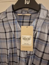 Tu Ladies Checked Shirt 18