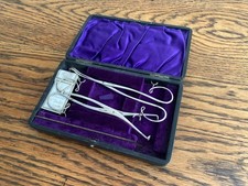 ANTIQUE 19TH C MEDICAL