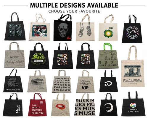 Designer branded cotton canvas - designer,