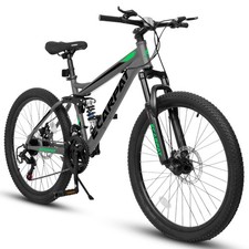 26" Wheel Mountain Bike 21
