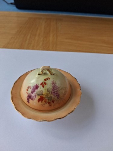 Antique miniature porcelain - antique,