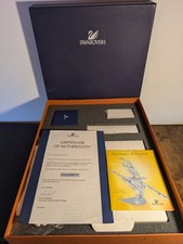 Swarovski Crystal Exclusive Collectors Set Anna 2004 limited edition - Mint10/10