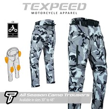 Motorbike motorcycle trousers - motorbike,