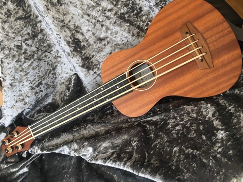 Ashbury electro ukelele bass - ashbury,