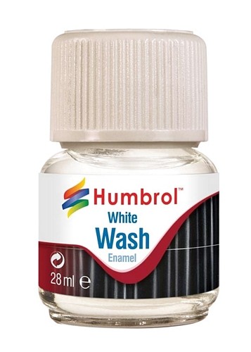 Humbrol enamel wash - humbrol,