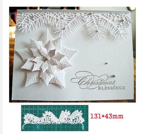 Leaves metal cutting dies - leaves,