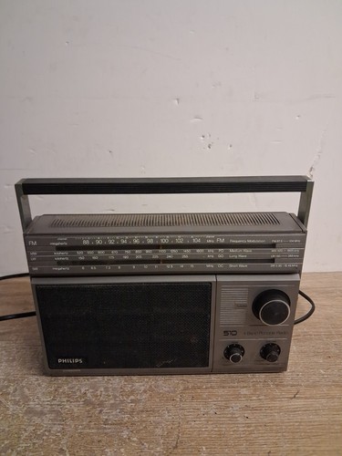 Philips 510 band portable - philips,