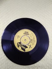JACKIE EDWARDS - OH MANIO/HERE WE GO AGAIN. 7" VINYL. 1969