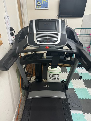 Nordictrack s45i treadmill - nordictrack,