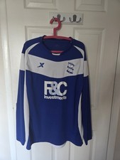 Birmingham City 10/11 home