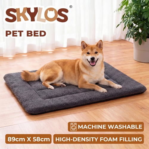 Skylos large dog bed - large, foam