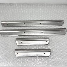 Chrome Sill Protector Set for Mitsubishi PAJERO SHOGUN SPORT K94W MK1 2.5D