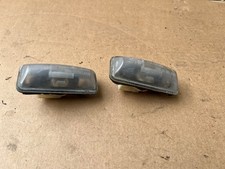 SUBARU IMPREZA  NUMBER PLATE LIGHTS   2008 - 2012