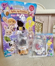 Sylvanian Families Mole Baby