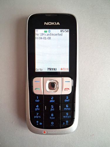 Nokia 2630 unlocked - , mobile