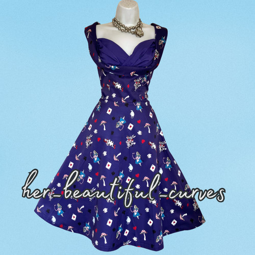 Lindy bop alice wonderland - alice,