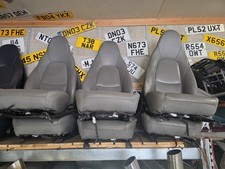MAZDA MX5 HEATED LEATHER SEATS