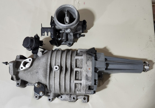 Zzp performance cnc ported gen - zzp,