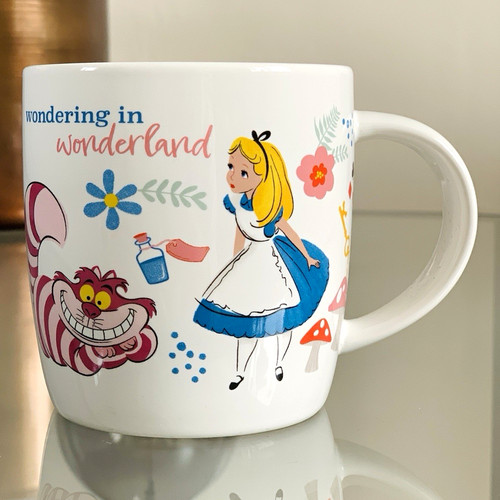 Disney alice wonderland - in,