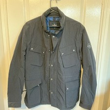 Hackett London Navy Velospeed