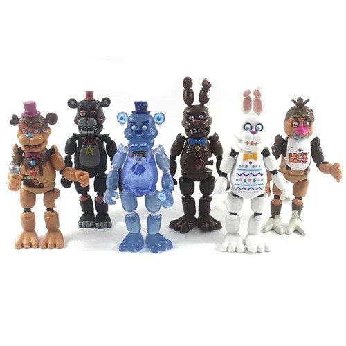 6pcs horror theme light - horror,