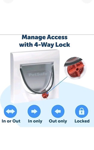 Petsafe staywell classic - petsafe,