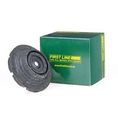 First line suspension strut - first,