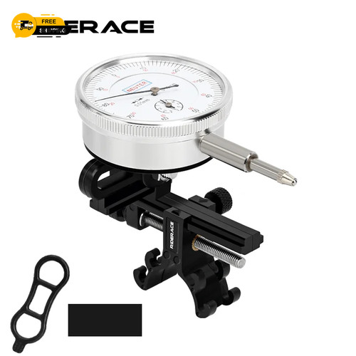 Bicycle wheel truing - truing, stand