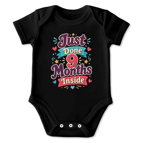 Funny just done months - just, 9
