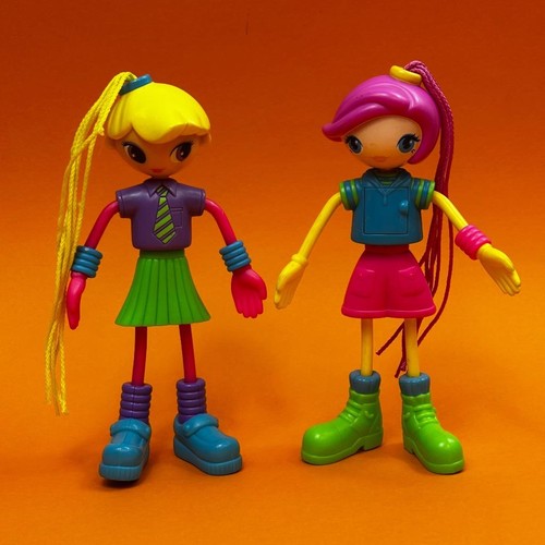 Vintage betty spaghetty - vintage,