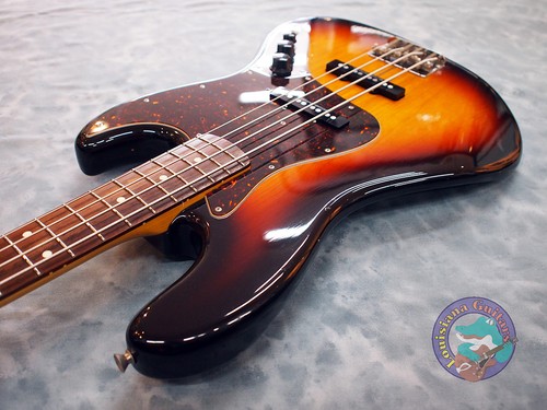 Fender japan jb62 dmc - jb62-dmc, electric