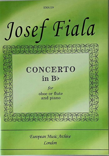 Josef fiala concerto - josef,