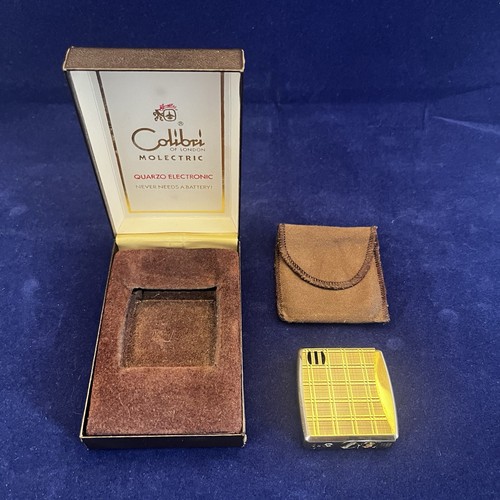 Vintage colibri molectric - vintage,