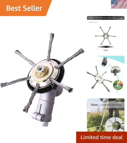Gas powered strimmer - gas,