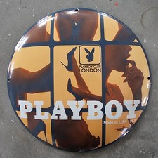 VINTAGE CONVEX 1953 PLAYBOY