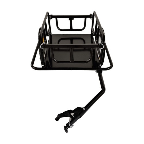 Foldable cycle cargo - foldable, trailer