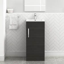 400mm bathroom vanity - vanity, unit