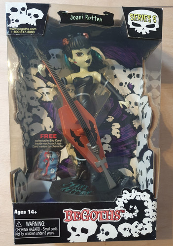 Bleeding edge begoths joani - edge,