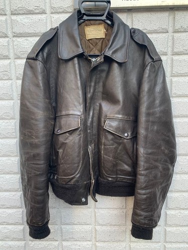 Auth schott men vintage a2 - vintage,