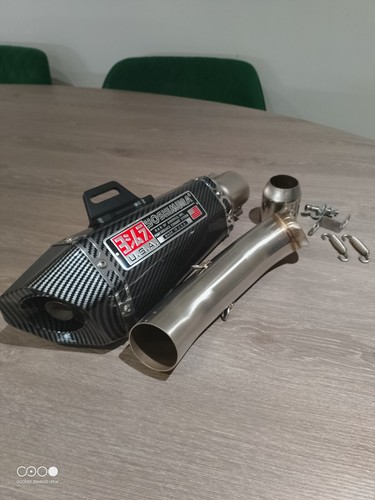 Ktm duke exhaust silencer - duke, /