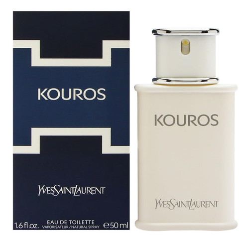 Ysl kouros 50ml edt yves - –,