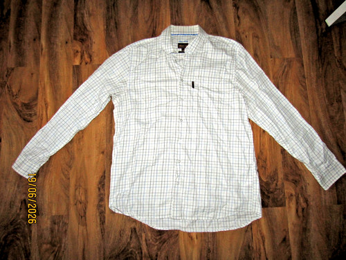 Harkila shirt county check - county,